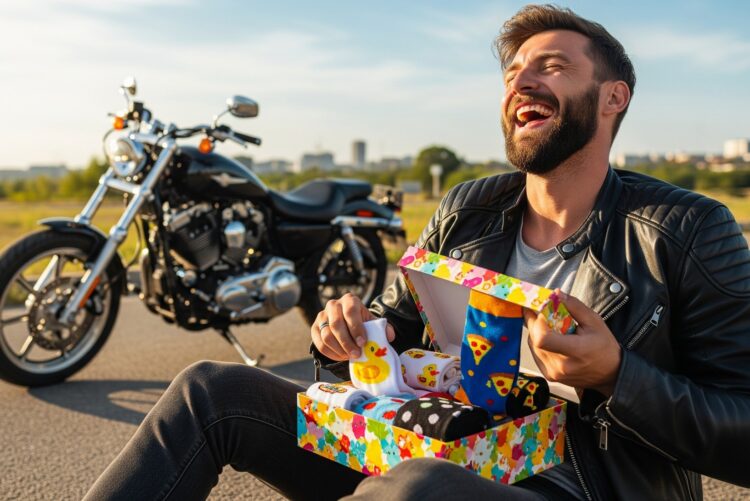 Jaki prezent wybrać dla motocyklisty? Nanushki podpowiada nietypowe rozwiązanie