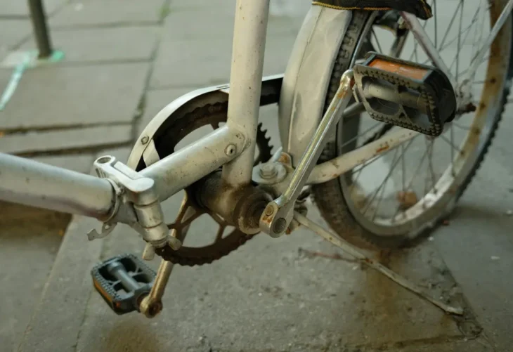 Jak napompować rower z cienkim wentylem?