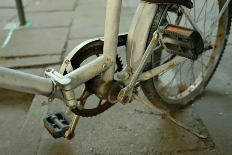 Jak napompować rower z cienkim wentylem?