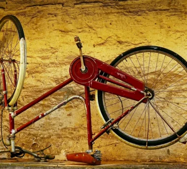 Jak pomalować rower?